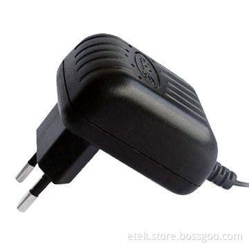 5W Switching Power Adapter with Short-circuit Protection, 2.8 to 24V Output Voltages, Made in China